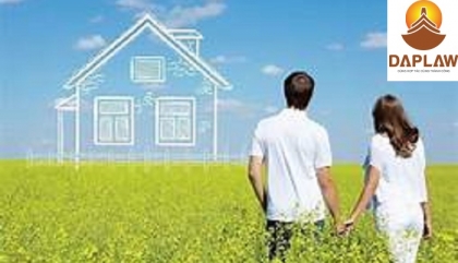 THỦ TỤC CHUYỂN ĐỔI ĐẤT PHI NÔNG NGHIỆP SANG ĐẤT Ở THEO QUY ĐỊNH MỚI NHẤT